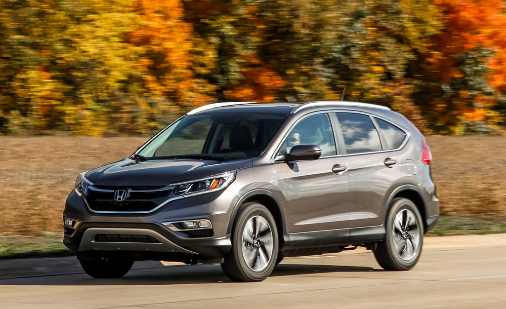 Honda CR-V touring