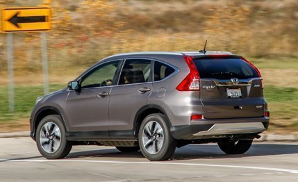 Honda CR-V touring
