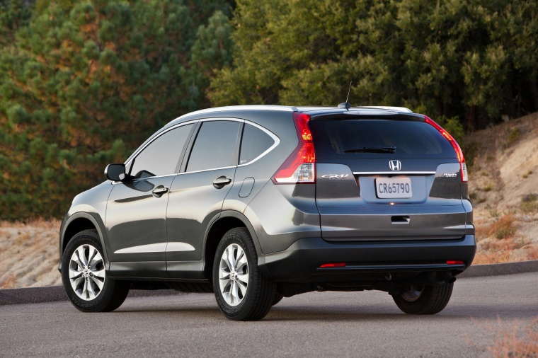 Honda CR-V urban titanium