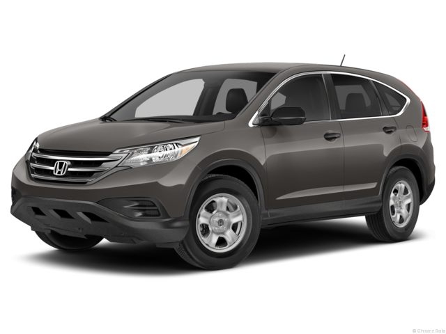 Honda CR-V urban titanium