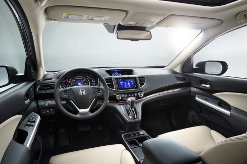 Honda CR-V urban titanium