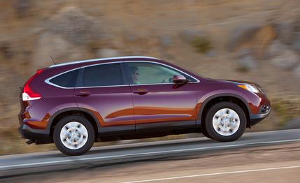 Honda CR-V x