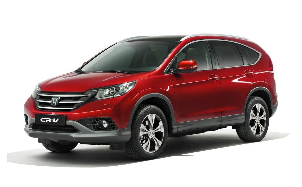 Honda CR-V x