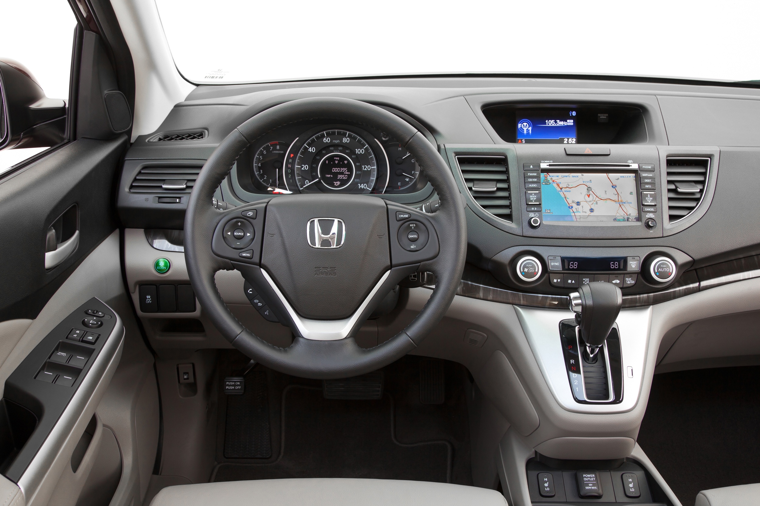 Honda CR-V x
