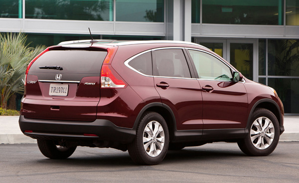 Honda CR-V x