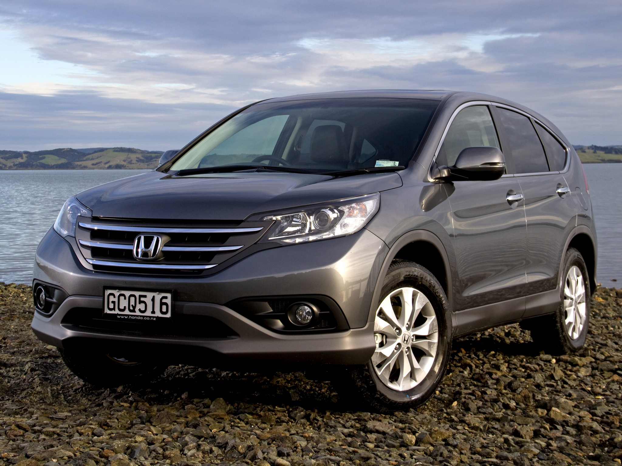 Honda CR-V x