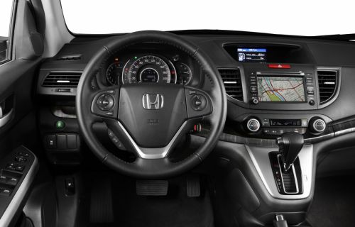 Honda CR-V xl