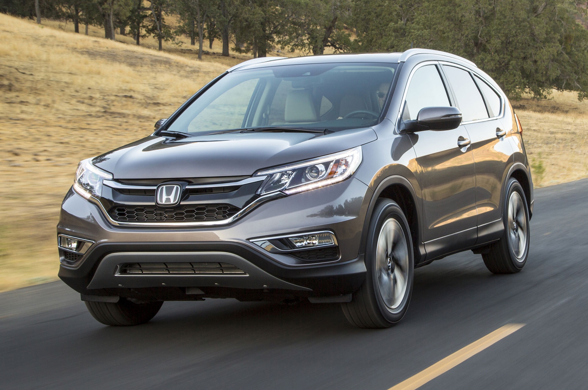 Honda CR-V xle 2015