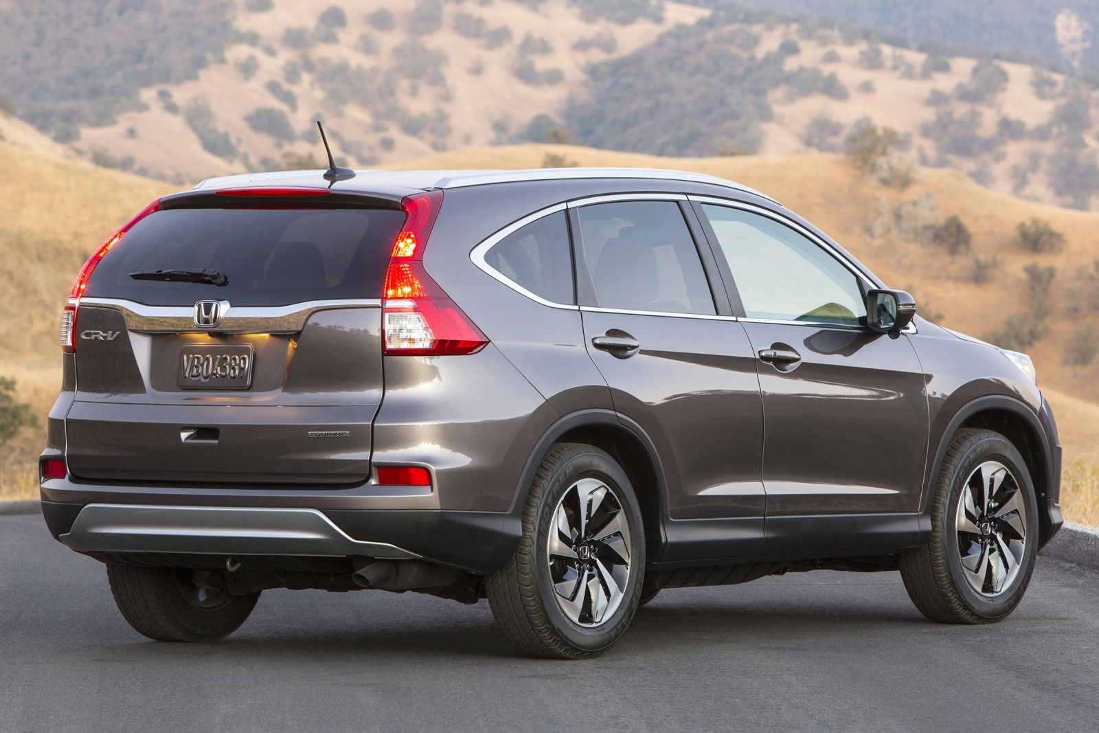 Honda CR-V xle 2015