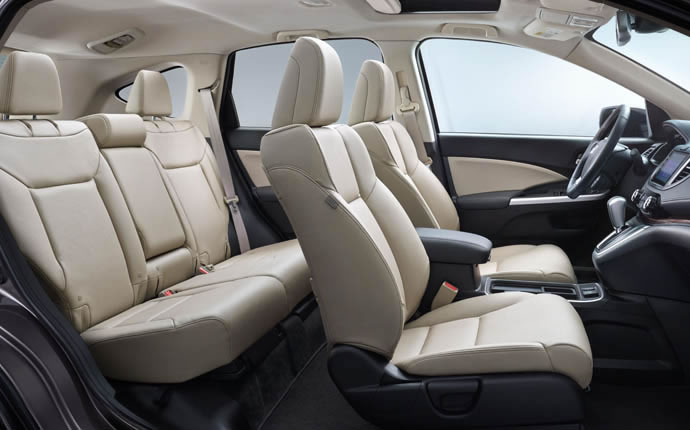 Honda CR-V xle
