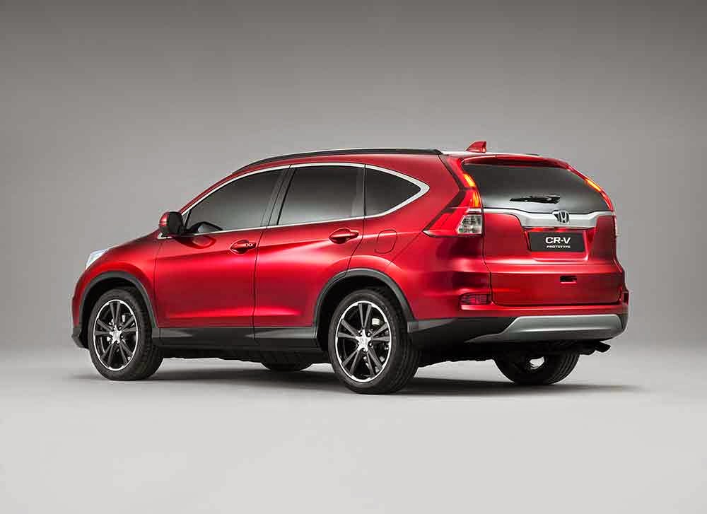 Honda CR-V xle