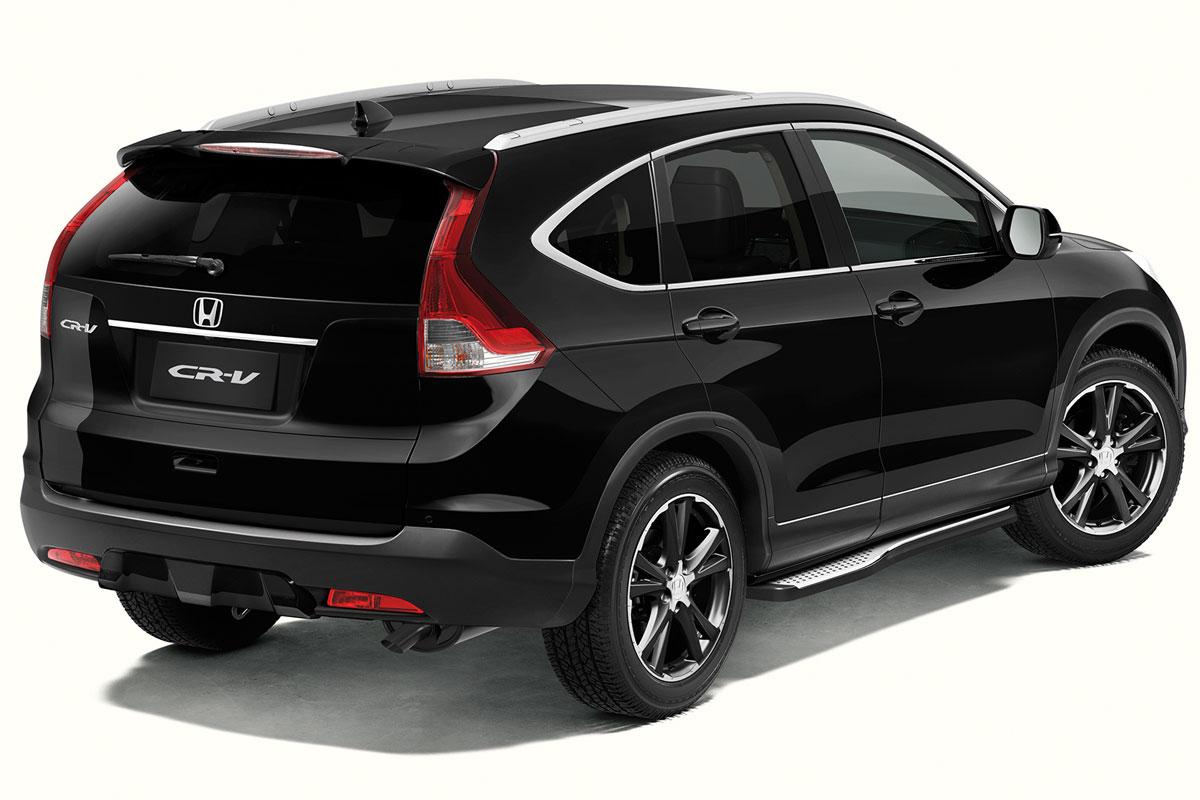 Honda CR-V xle