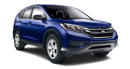 Honda CR-V xle