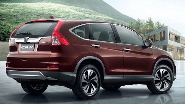 Honda CR-V xle