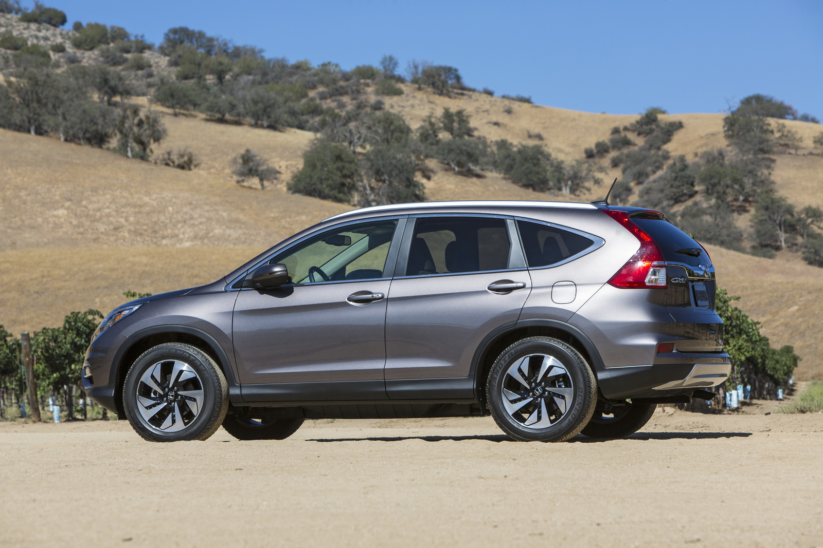 Honda CR-V xle