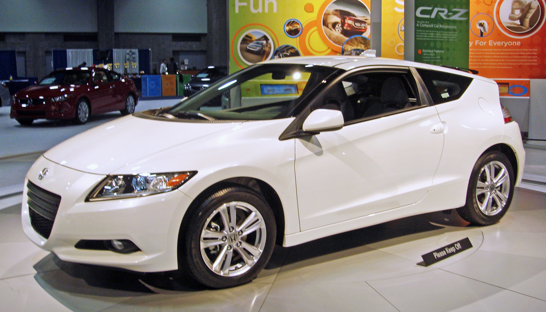 Honda Cr-Z