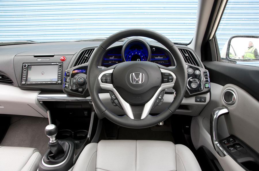 Honda Cr-Z