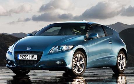 Honda Cr-Z 2010