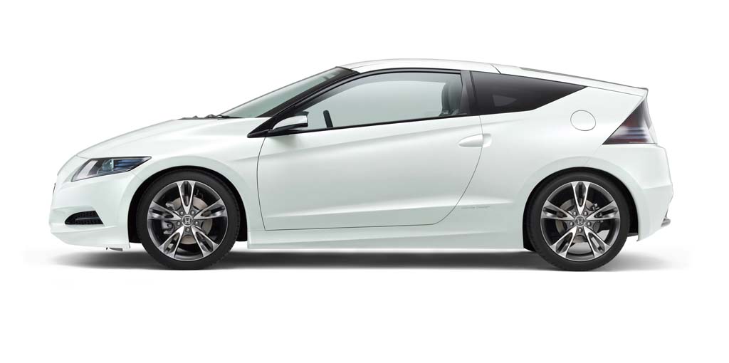 Honda Cr-Z 2010