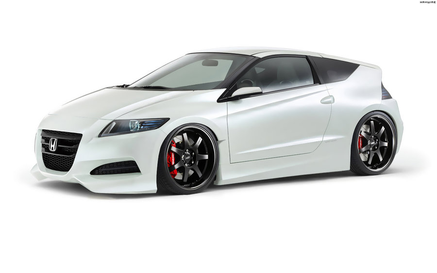 Honda Cr-Z 2010