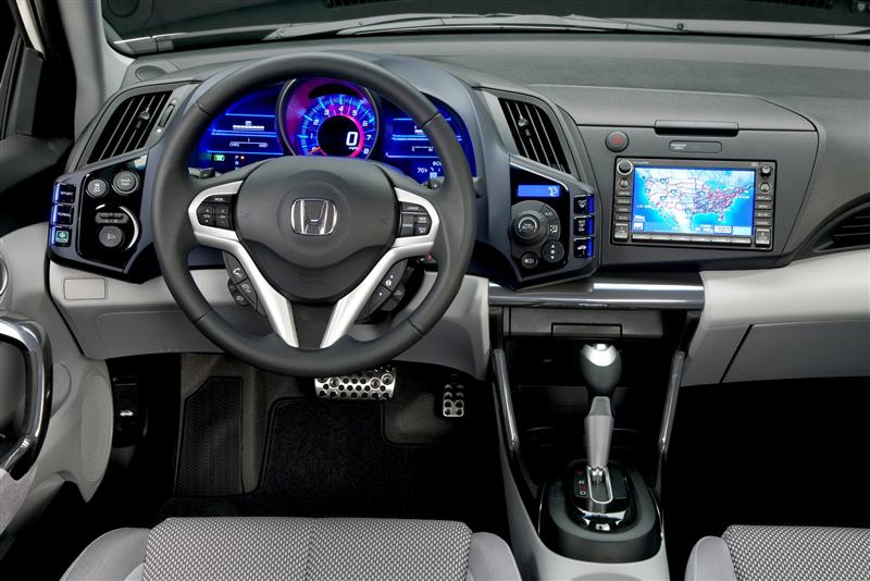 Honda Cr-Z 2010