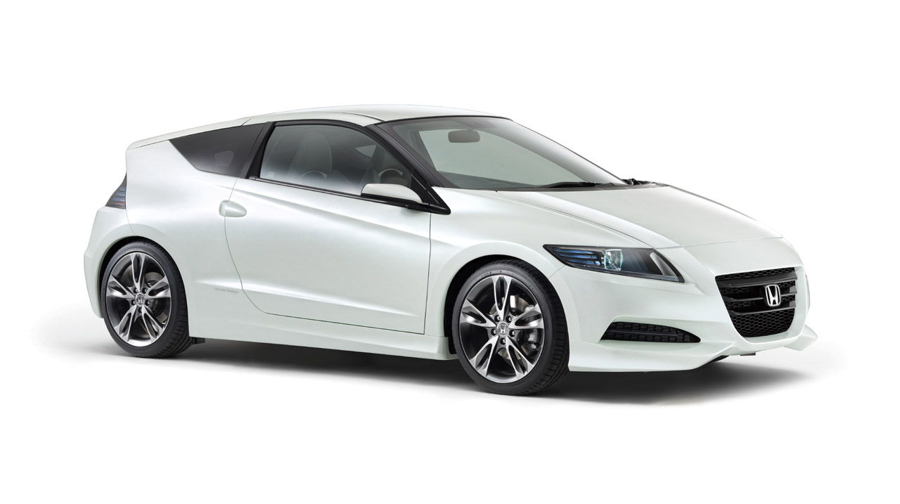Honda Cr-Z 2010