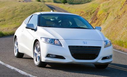 Honda Cr-Z 2011
