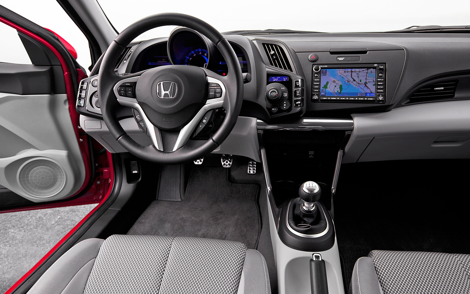 Honda Cr-Z 2011