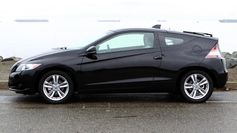Honda Cr-Z 2011 Honda Cr-Z 2011