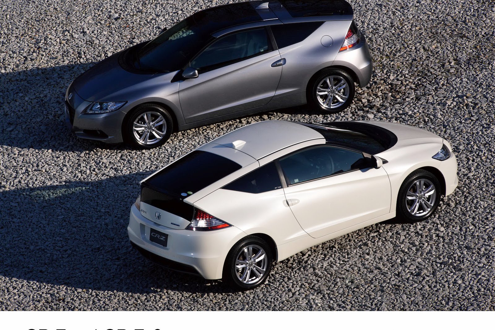 Honda Cr-Z 2011