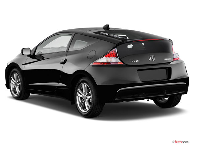 Honda Cr-Z 2012