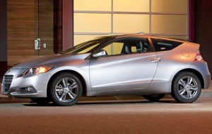 Honda Cr-Z 2012