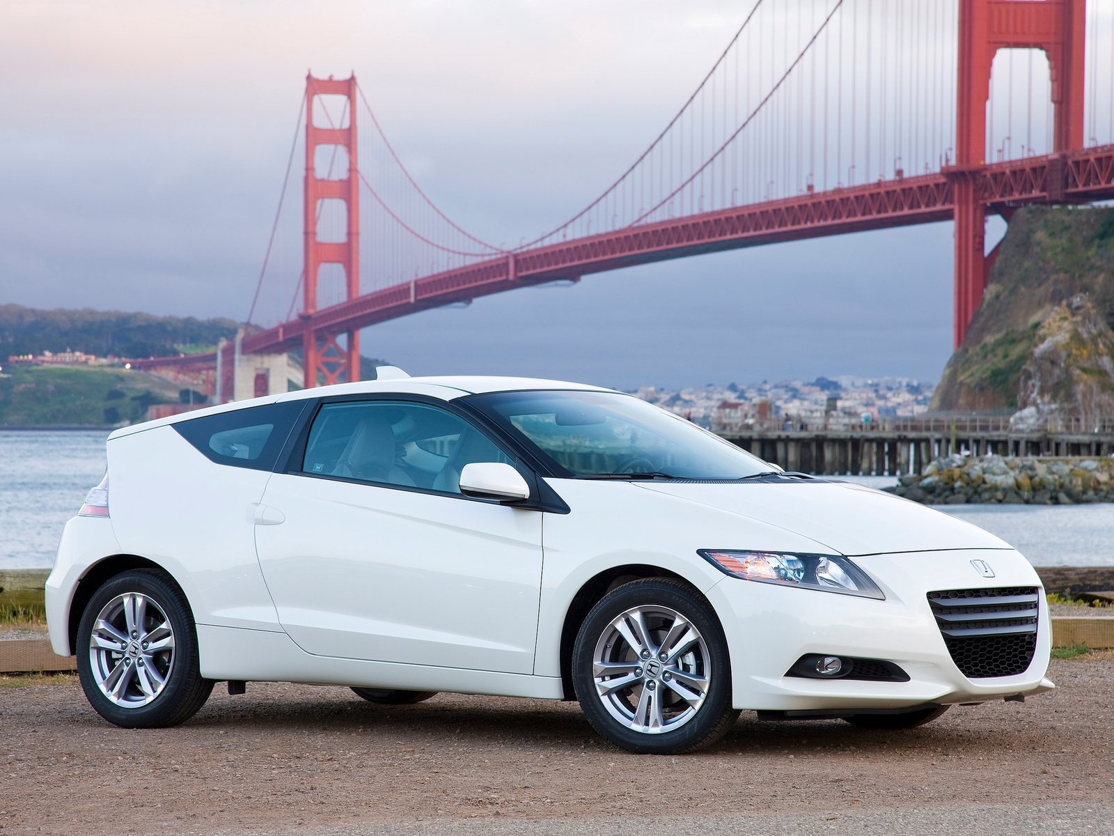 Honda Cr-Z 2012