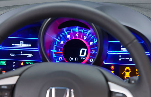 Honda Cr-Z 2012 Honda Cr-Z 2012
