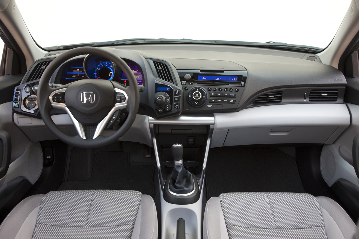 Honda Cr-Z 2012