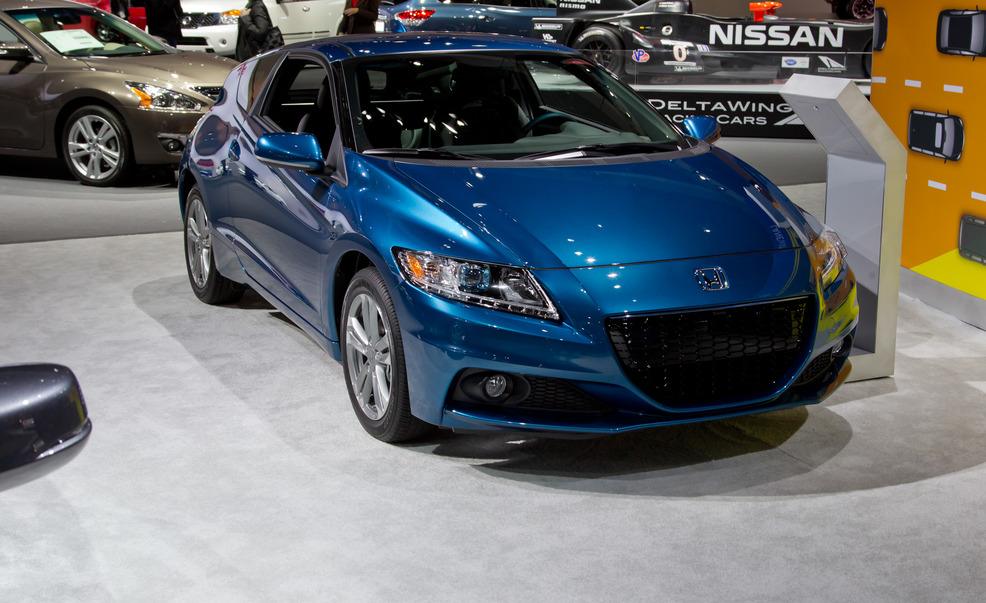 Honda Cr-Z 2013