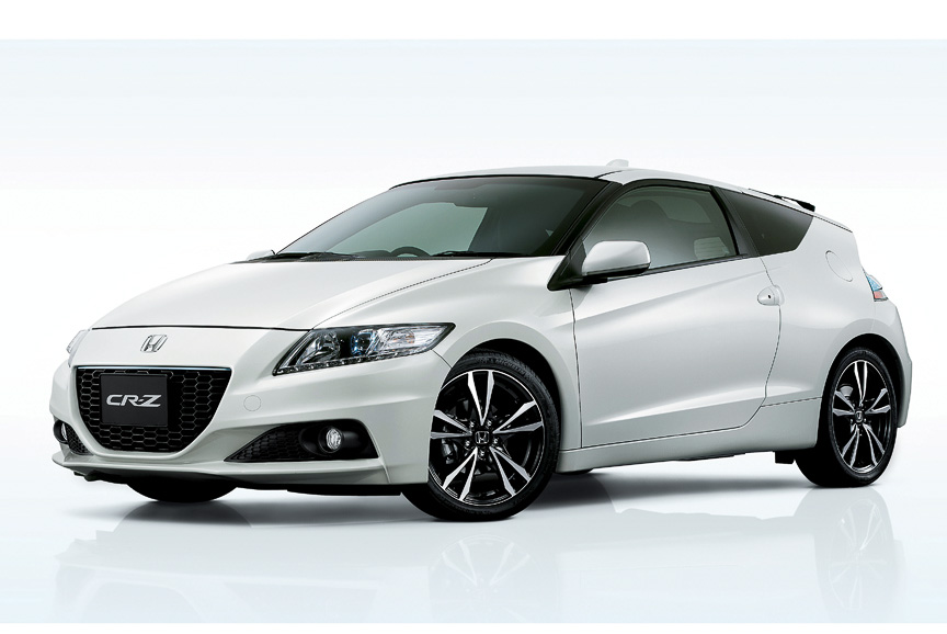 Honda Cr-Z 2013