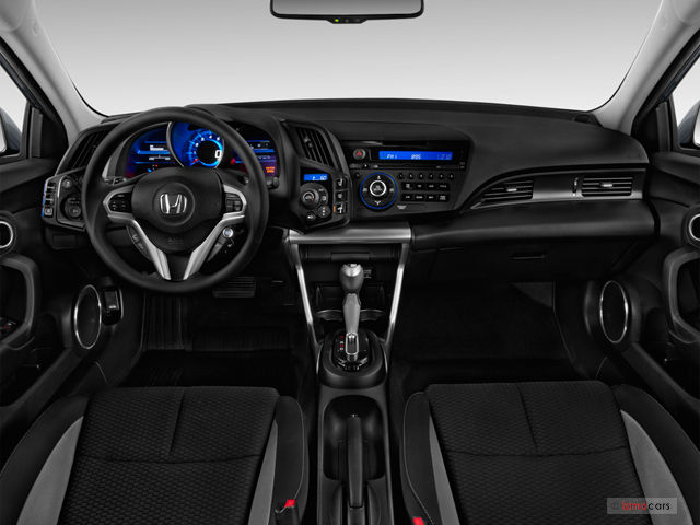 Honda Cr-Z 2014