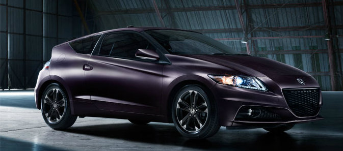 Honda Cr-Z 2014