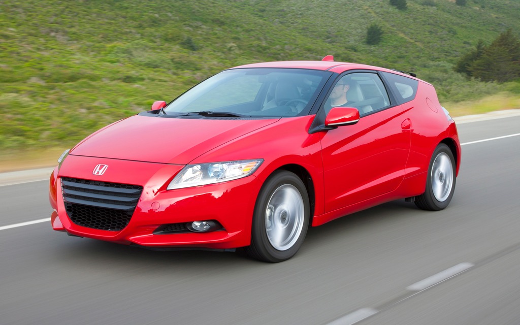 Honda Cr-Z 2014