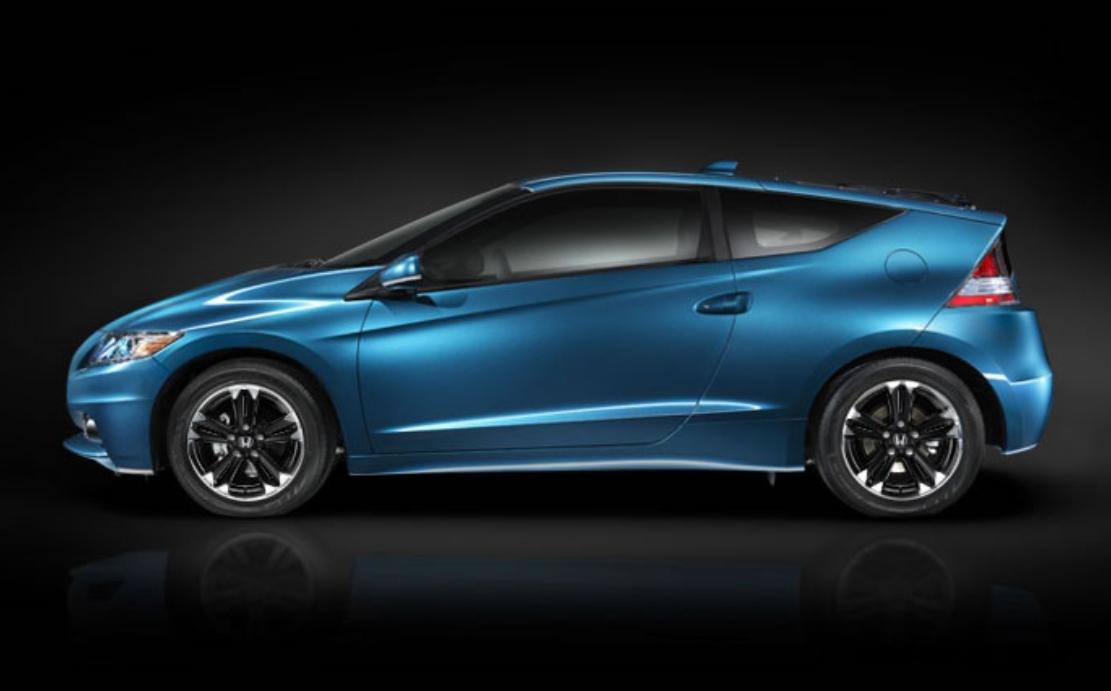 Honda Cr-Z 2014 Honda Cr-Z 2014