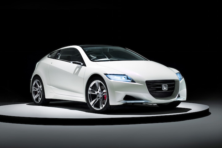 Honda Cr-Z