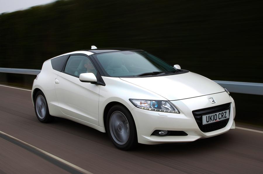 Honda Cr-Z