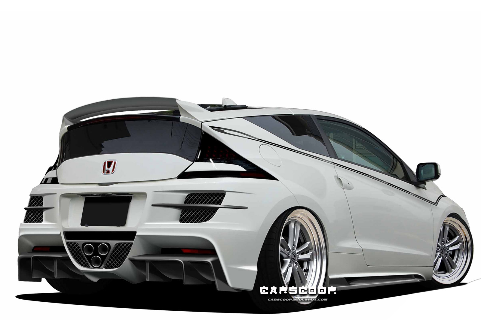 Honda Cr-Z Honda Cr-Z