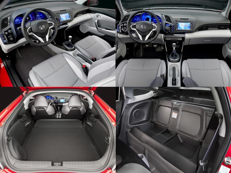 Honda Cr Z Automatic Honda Cr Z Automatic
