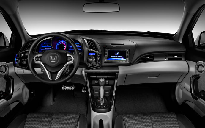Honda Cr Z Automatic