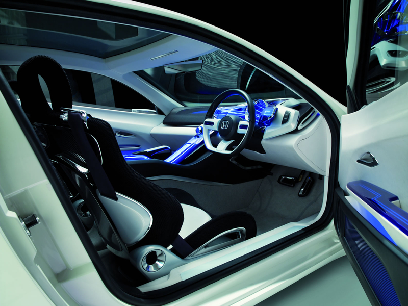 Honda Cr-Z Concept