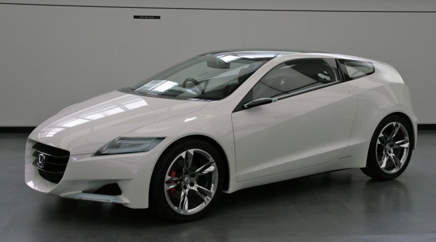 Honda Cr-Z Concept