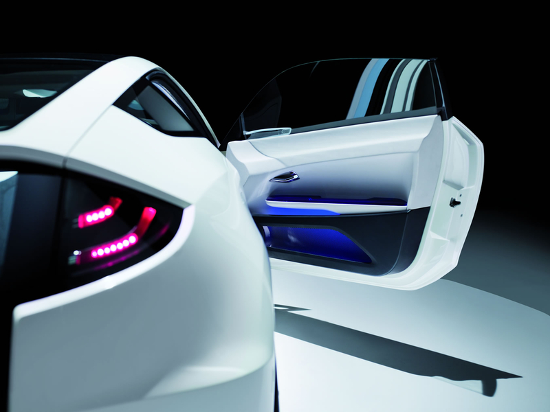 Honda Cr-Z Concept