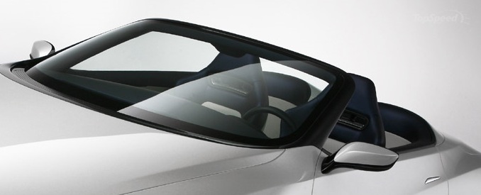 Honda Cr-Z Convertible
